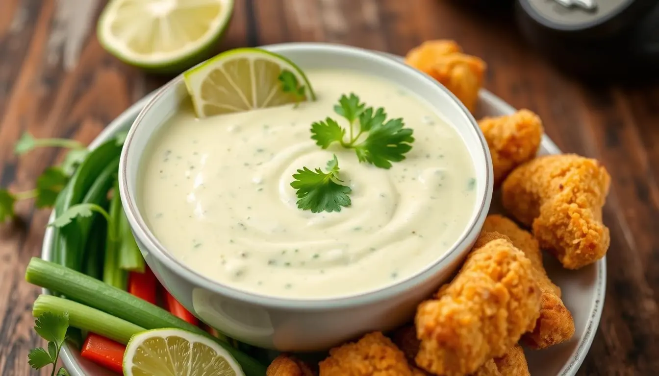 chick fil a avocado lime ranch